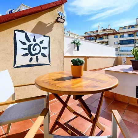 Cano Solarium By 10tosea * Фуэнхирола