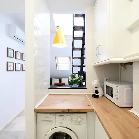 Апартаменты Cano Solarium By 10tosea