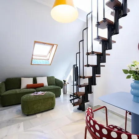 Cano Solarium By 10tosea Апартаменты *