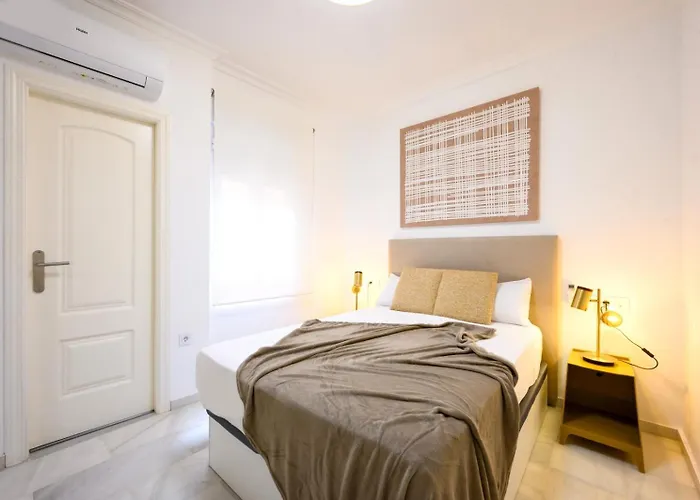 Cano Solarium By 10tosea Апартаменты