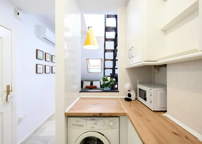 Апартаменты Cano Solarium By 10tosea