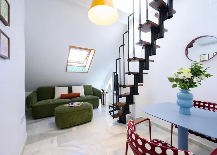 Cano Solarium By 10tosea Апартаменты *