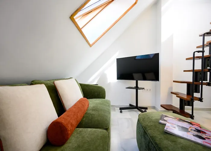 Cano Solarium By 10tosea Апартаменты Фуэнхирола