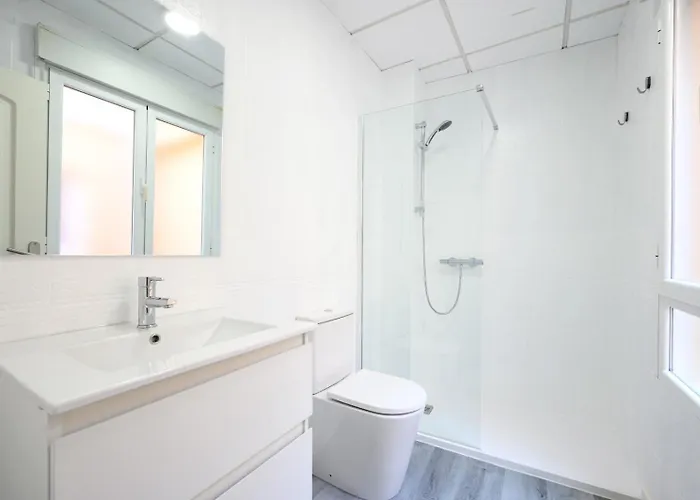 Апартаменты Cano Solarium By 10tosea *